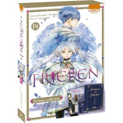 Frieren - Tome 14 - Édition collector