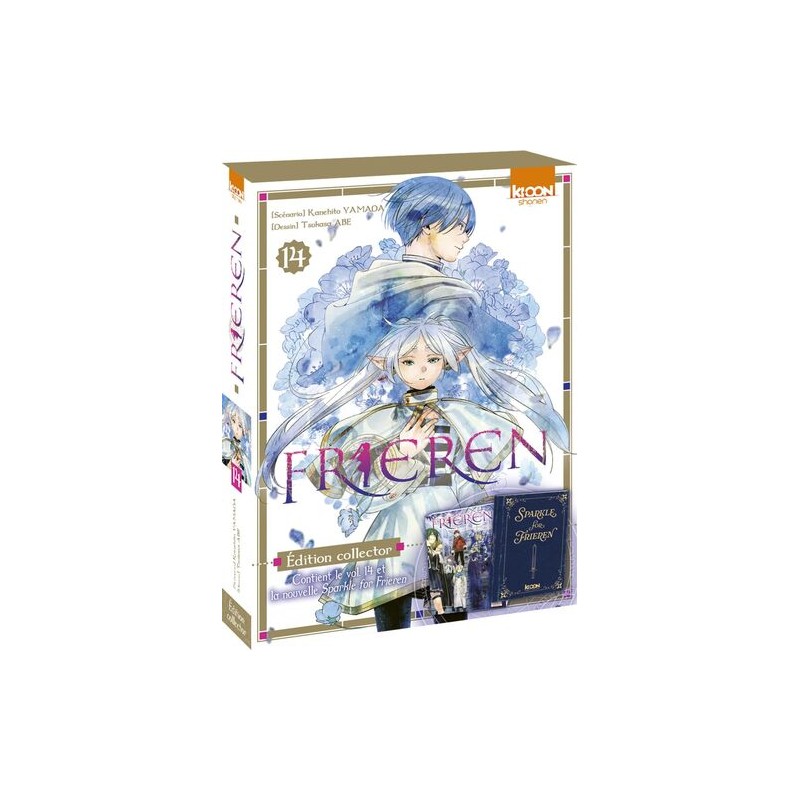 Frieren - Tome 14 - Édition collector