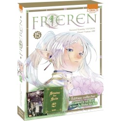 Frieren - Tome 15 - Édition collector