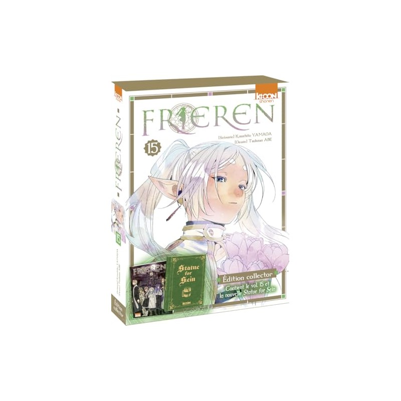 Frieren - Tome 15 - Édition collector