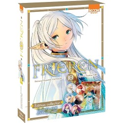 Frieren - Tome 10 - Édition collector