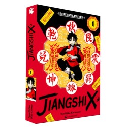 Jiangshi X - Tome 1 - Édition collector