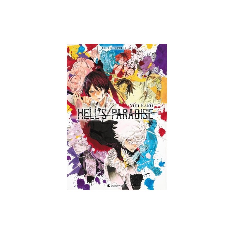 Hell’s Paradise - Coffret Prestige