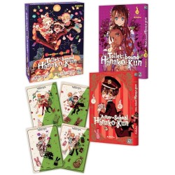 Toilet-Bound Hanako-Kun - Tome 18 - Édition collector