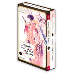 Agents of the Four Seasons : La Danse du Printemps - Tome 1 - Édition collector