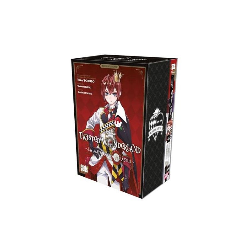 Edition limitée Tome 4
