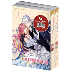 Anna et le prince d'Albion - Pack Découverte