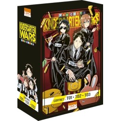 Kindergarten Wars - Coffret Starter