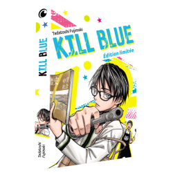 Kill Blue - Tome 1 - Édition collector