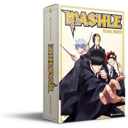 Mashle - Tome 18 - Édition collector