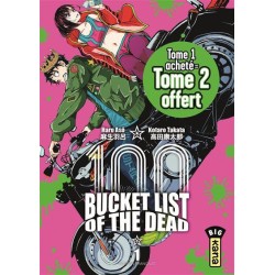 Bucket List of the Dead - Pack Découverte