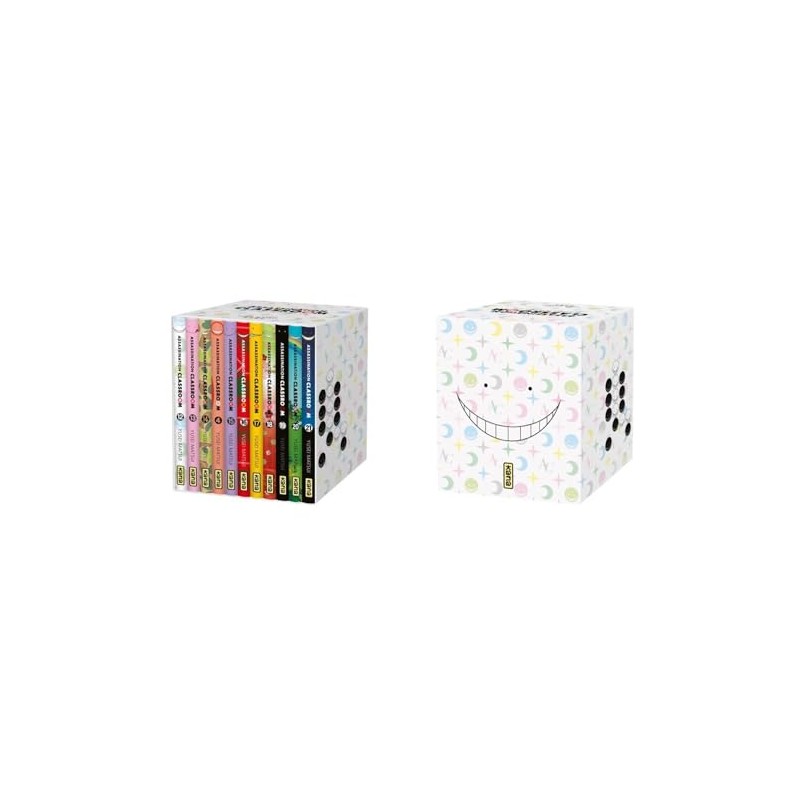 Assassination Classroom - Coffret l'intégrale 2/2