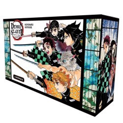 Demon Slayer - Coffret Intégrale