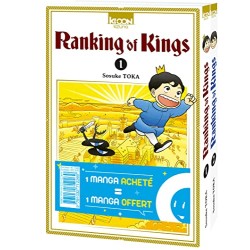 Ranking of Kings - Pack offre découverte