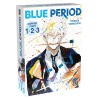 Blue Period - Coffret Tomes 1 à 3