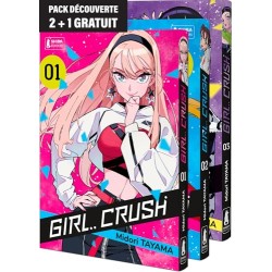 Girl Crush - Pack Découverte