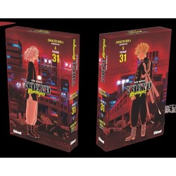 Tokyo Revengers - Tome 31 - Édition collector