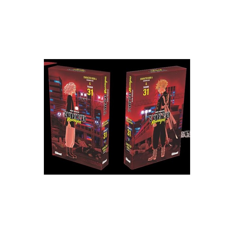 Tokyo Revengers - Tome 31 - Édition collector