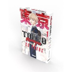 Tokyo Revengers : Side Stories - Coffret Tomes 1 & 2