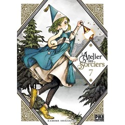 L'Atelier des Sorciers - Tome 7
