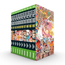 ONE PIECE COFFRET TOUGATO