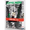 Coffee Moon Pack T1 et T2 - Coffret