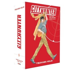 City Hunter Perfect Ed T1 et T2 - Édition perfect