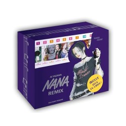 Coffret Tomes 1 à 10 (+ 7.8)