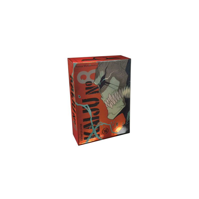 Édition Collector Tome 16