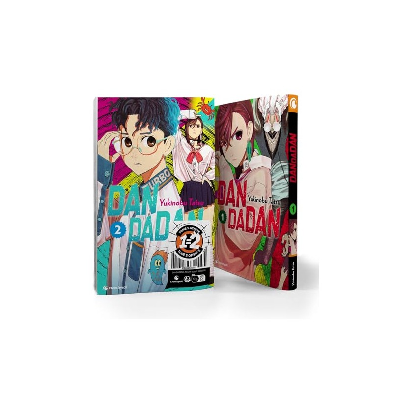 Pack découverte 2025