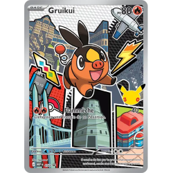 Gruikui — MEP Black Star Promos — 050 — Holo — NM
