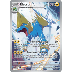 Élecsprint — Nuit Noire — 089 — Holo — NM