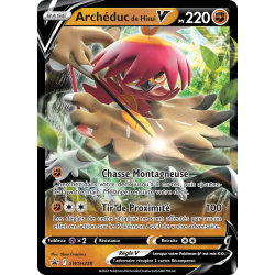 Archéduc de Hisui V — Promo SWSH — SWSH238 — Normale — NM