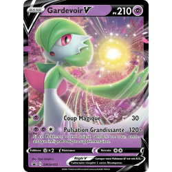 Gardevoir V — Promo SWSH — SWSH105 — Holo — NM