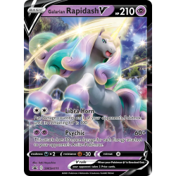 Galopa de Galar V — Promo SWSH — SWSH111 — Holo — NM
