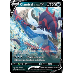 Clamiral de Hisui V — Promo SWSH — SWSH239 — Normale — NM