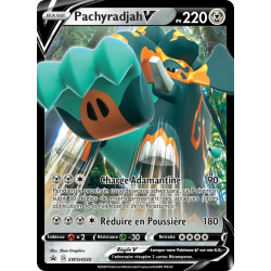 Pachyradjah V — Promo SWSH — SWSH030 — Holo — NM