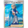 Capitaine d'équipe Blanche — Promo SWSH — SWSH227 — Normale — NM