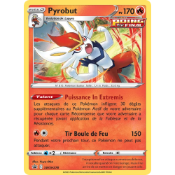 Pyrobut — Promo SWSH — SWSH278 — Normale — NM