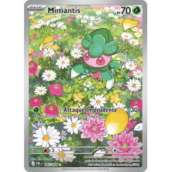 Mimantis — Nuit Noire — 085 — Holo — NM
