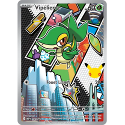 Vipélierre — MEP Black Star Promos — 049 — Holo — NM