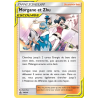 Morgane et Zhu — Promo SM — SM246 — Normale — NM