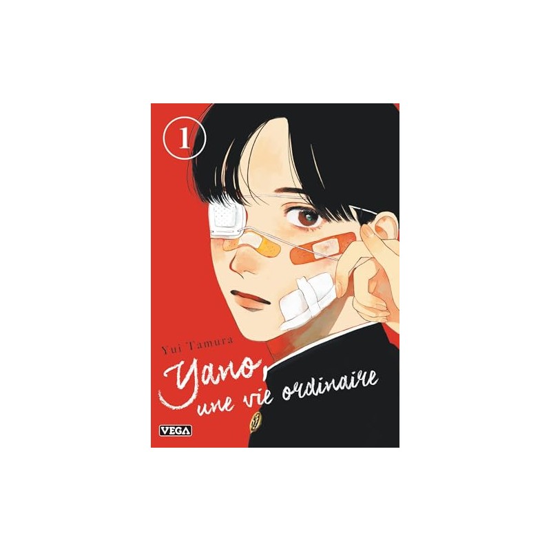 Yano, une vie ordinaire 1 à 4