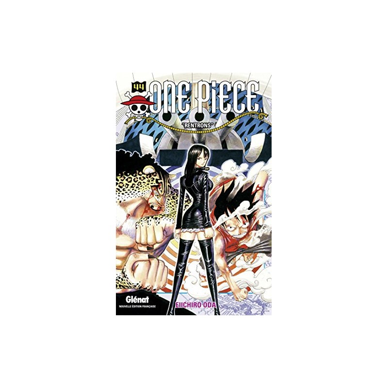 One Piece - Tome 44