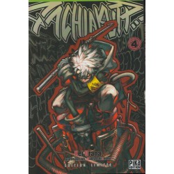 Gachiakuta - Tome 4