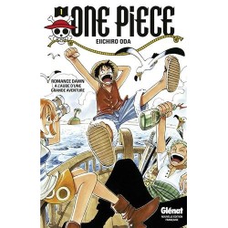 One Piece - Tome 1