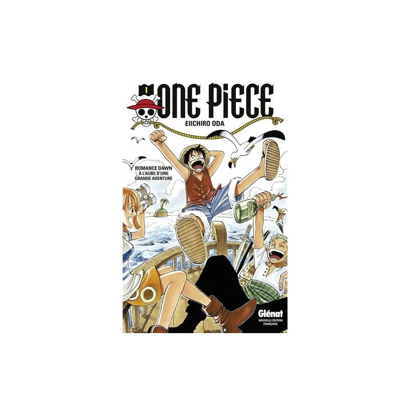 One Piece - Tome 1