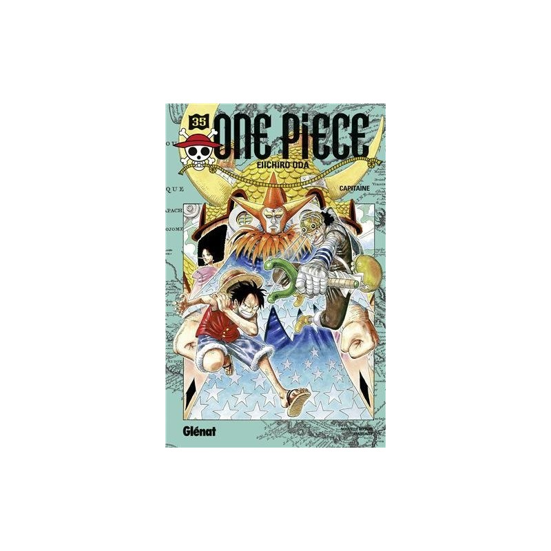 One Piece - Tome 35
