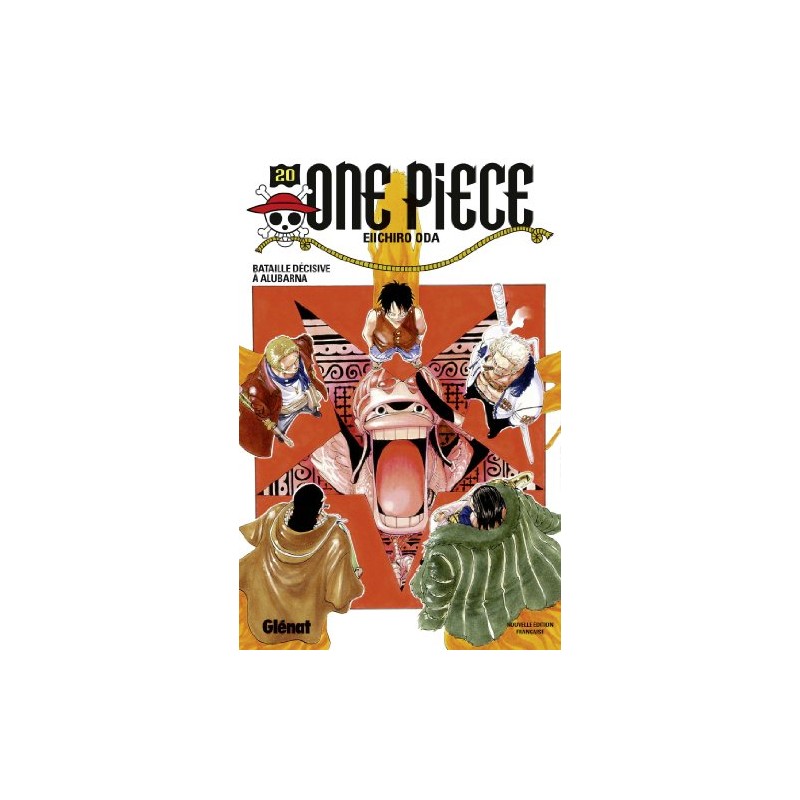 One Piece - Tome 20