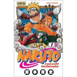 Naruto 1 à 8